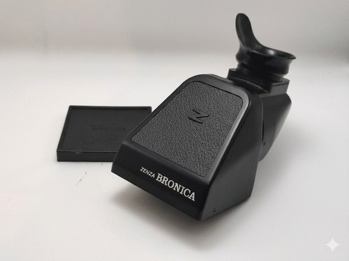 Near mint zenza bronica - mint,