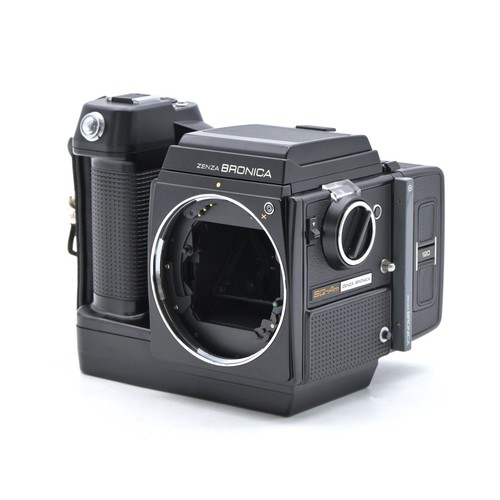 Bronica 6x6 medium - 6x6,