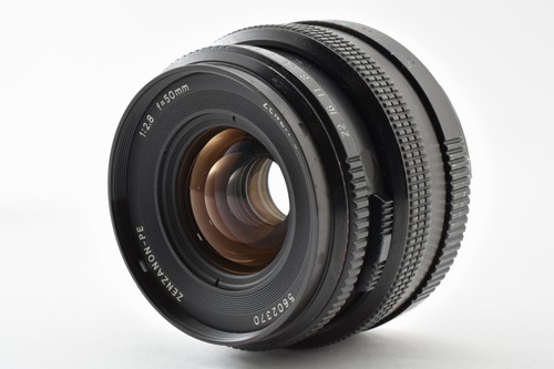 Near mint zenza bronica - [near,