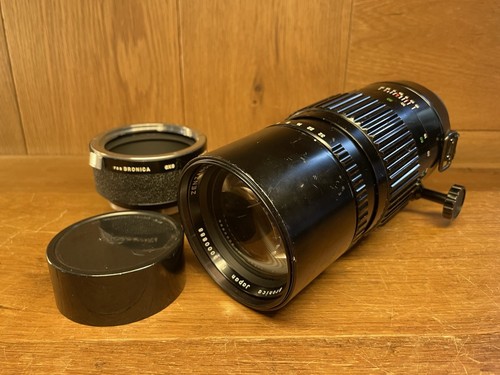 Near mint bronica zenzanon - mint*,